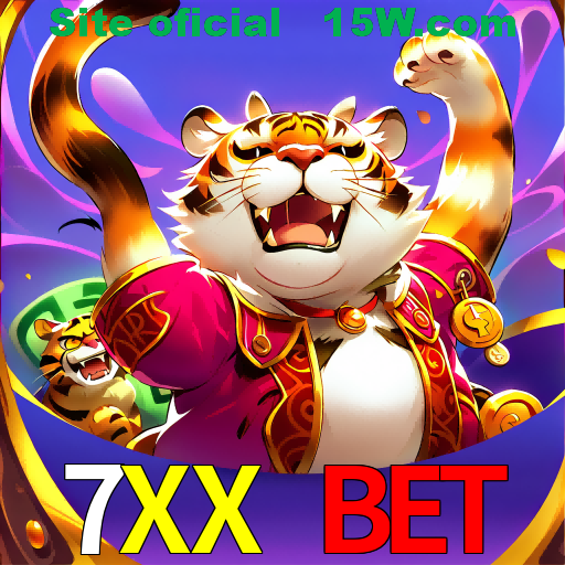 Imagem promocional da 7XX Bet mostrando a plataforma e suas vantagens